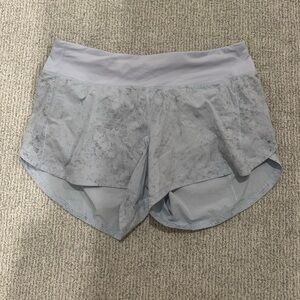 Mid Speed Up Shorts